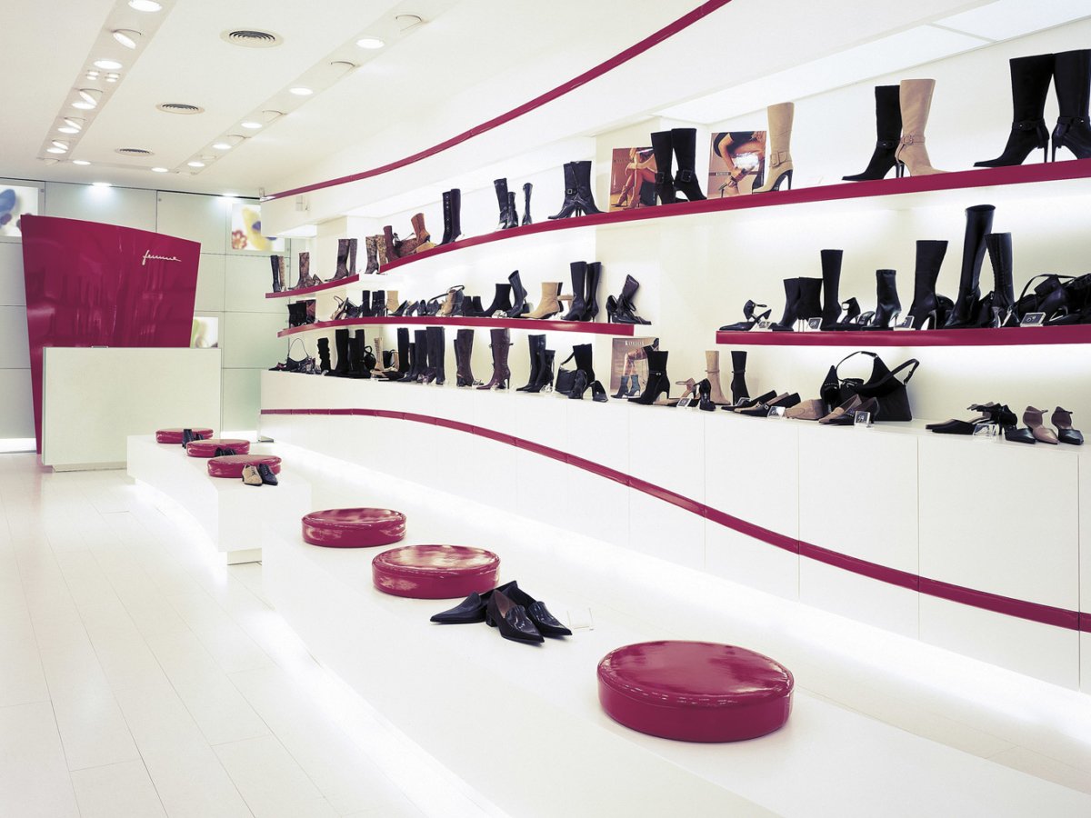 negozi di scarpe donna